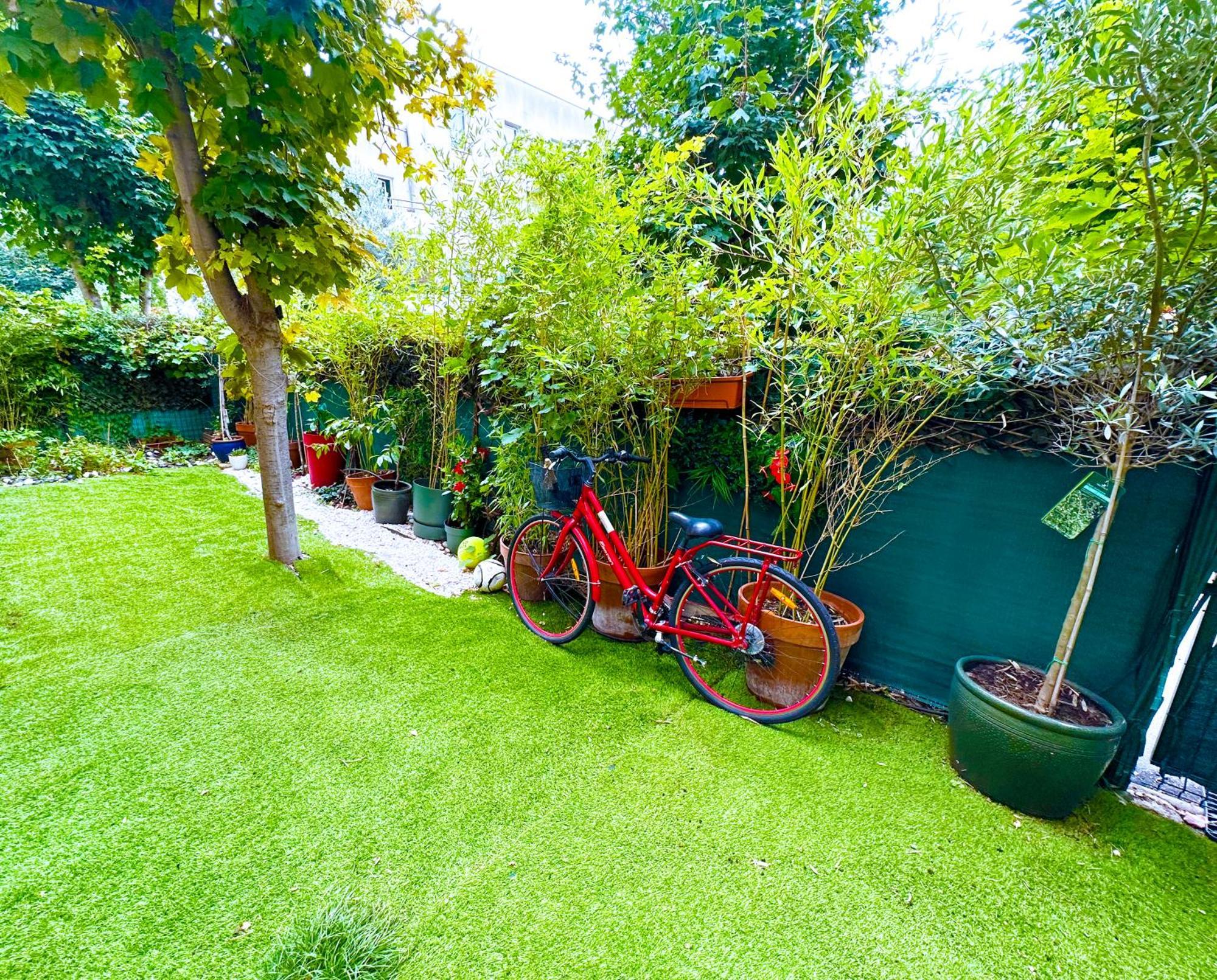 Passion Et Detente By Uta House Saint-Denis  Exterior foto