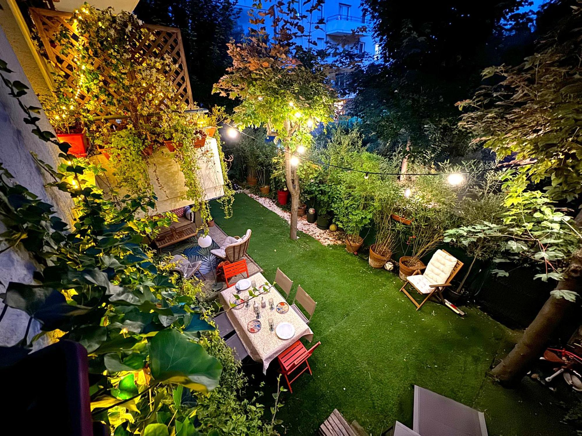 Passion Et Detente By Uta House Saint-Denis  Exterior foto